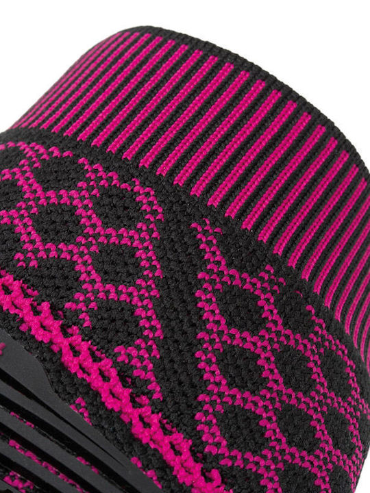 Tucano Urbano Supermano Summer Motorcycle Gloves Black/Fuchsia Bougainville