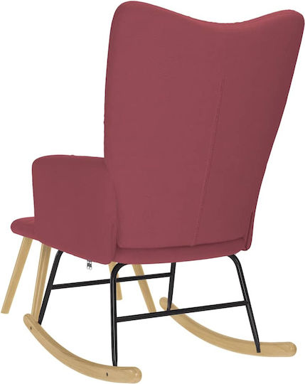С поставка за крака Бургундско 61x78x95см
