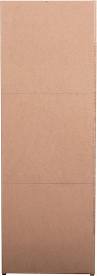 Soriano Living Room Cabinet Made of Particle Board Sonoma Oak 40x39x119cm
