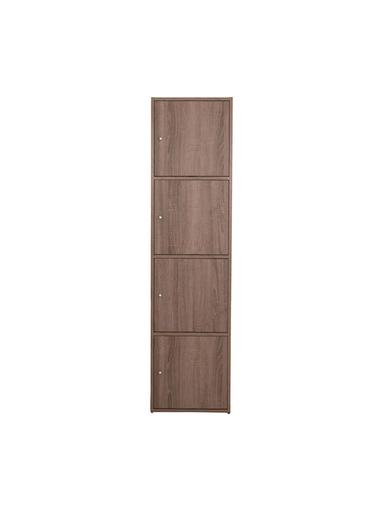 Подов Шкаф Soriano Бежов 40x39x157см