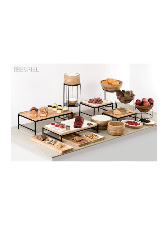Рафт Espiel Кръгъл L 28x70см Код Ast857