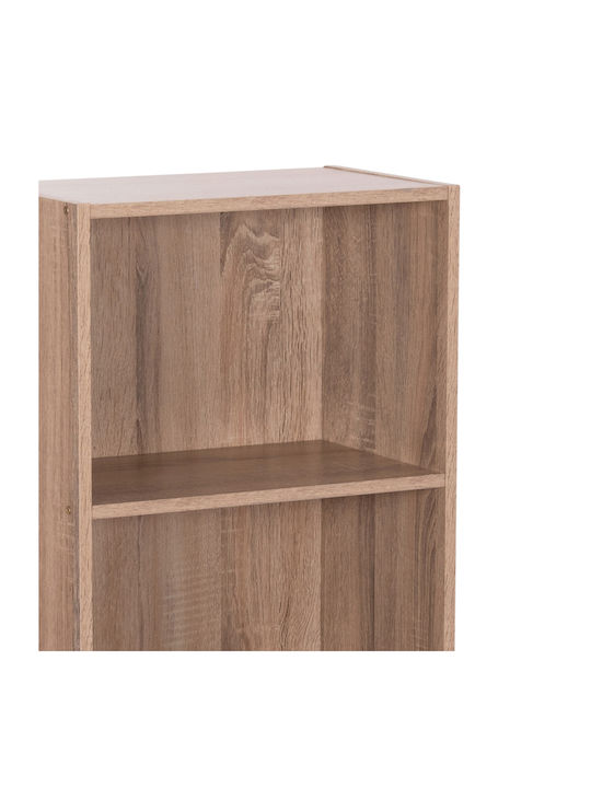 Ράφι Τοίχου Cubicon Sonama Oak 38.5x23.5x80εκ.