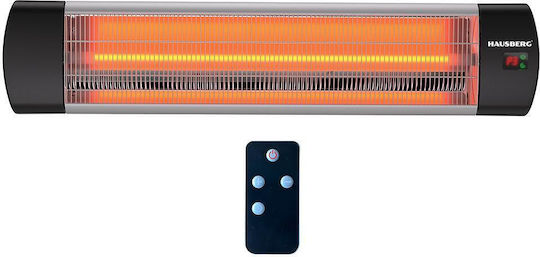 Hausberg Σόμπα Χαλαζία 2000W