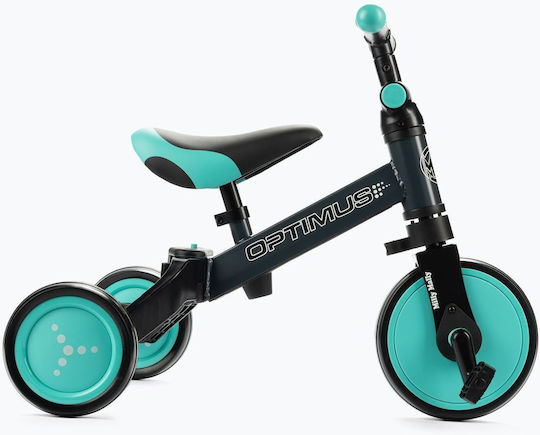 Milly Mally Bicicletă de Echilibru pentru Copii Verde