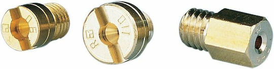 Mikuni Main Jet Set #165 N102.221 N102221-165 4pcs
