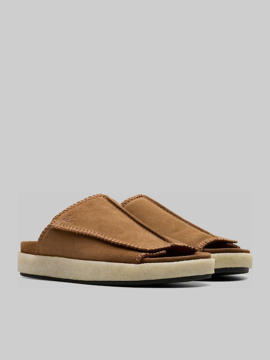 Overleighslide Men's Slipper Brown