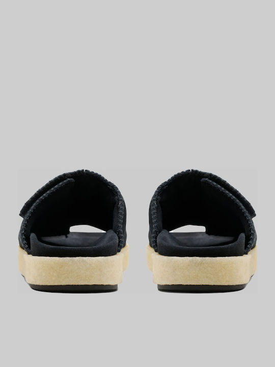 Overleighslide Men's Slipper Black