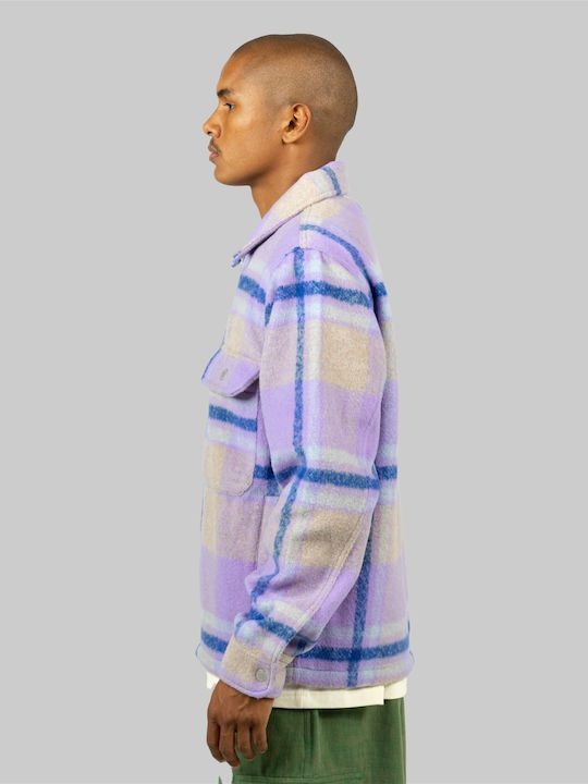 Jacket Purple