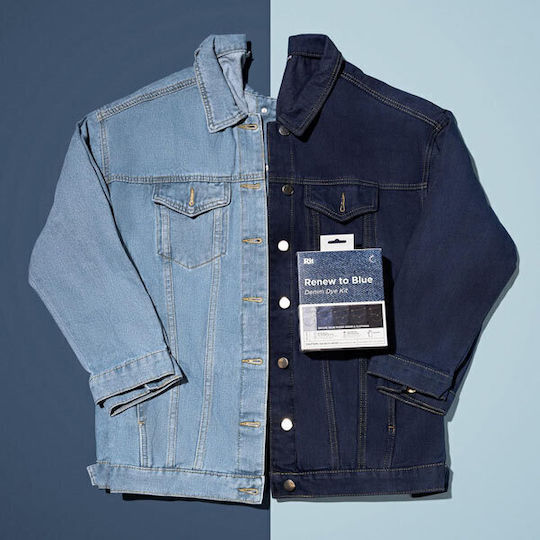 Rit Renew To Blue Denim Dye Kit