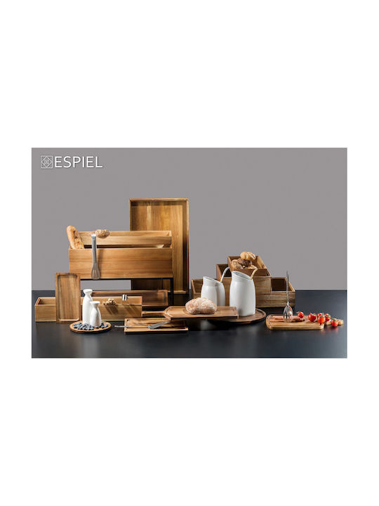 Espiel Espiel Tischspiel Holz Basis 53x32.5x4.5cm