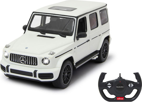 Mercedes-Benz Remote Controlled Car 2WD White