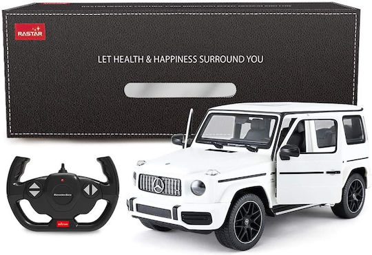 Mercedes-Benz Remote Controlled Car 2WD White