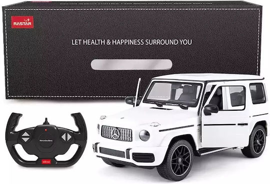 Mercedes-Benz Remote Controlled Car 2WD White