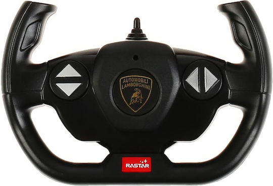 Lamborghini Teleghidat Mașină 2WD Roșu