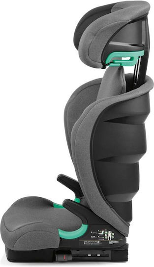 Jane Nurse Guard Καθισματάκι Αυτοκινήτου High-back Booster i-Size με Isofix Negro Mix