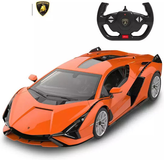 Lamborghini Τηλεκατευθυνόμενο Αυτοκίνητο 2WD Πορτοκαλί