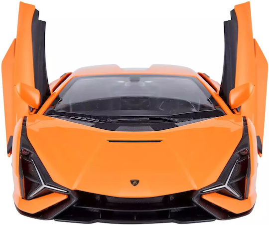 Lamborghini Τηλεκατευθυνόμενο Αυτοκίνητο 2WD Πορτοκαλί