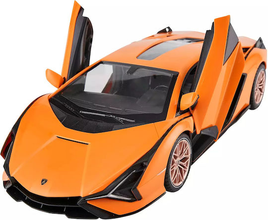 Lamborghini Τηλεκατευθυνόμενο Αυτοκίνητο 2WD Πορτοκαλί