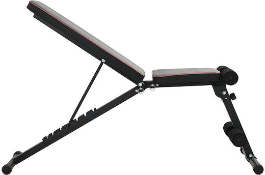 vidaXL Adjustable Workout Bench