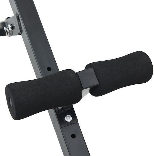 vidaXL Adjustable Workout Bench