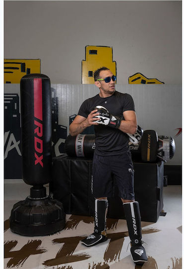 RDX Rex F4 Boxhandschuhe für Kampf Weiß
