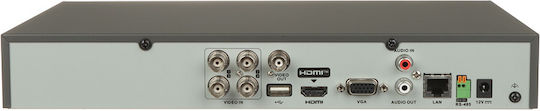 Hikvision DVR DVR iDS-7204HUHI-M1/XT