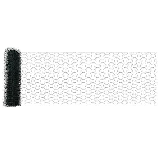 vidaXL Garden Fencing Material 13pcs Green