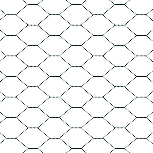vidaXL Garden Fencing Material 13pcs Green