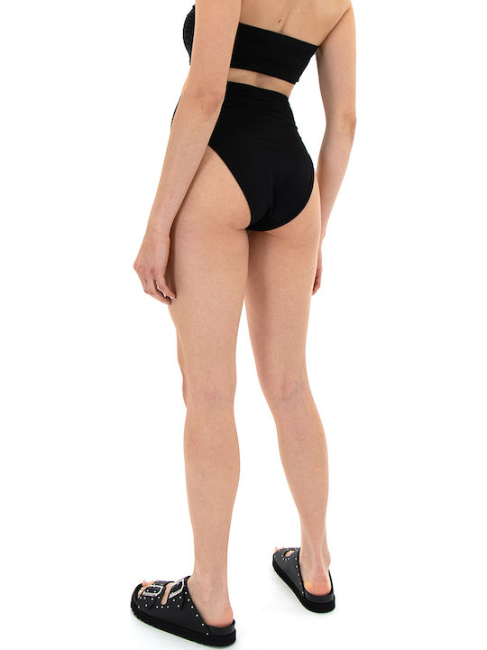 Moutaki Bikini Slip Μαύρο Moutaki Bikini Slip Μαύρο