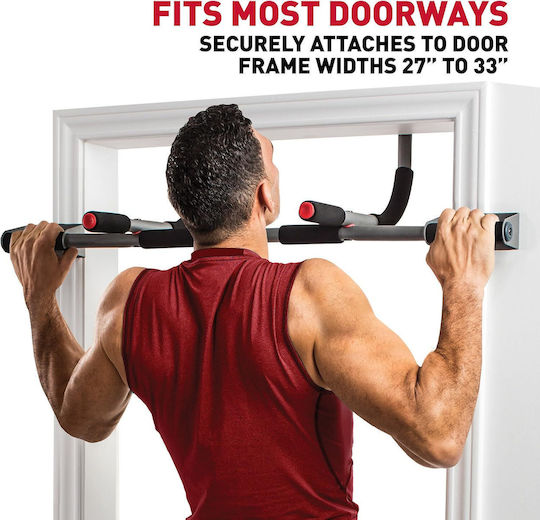 Perfect Multi Gym Pro Door Pull-Up Bar with 33-84cm for Maximum Weight 135kg