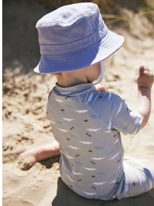 Fresk Palarie Copii Bucket Tesatura Multicolor