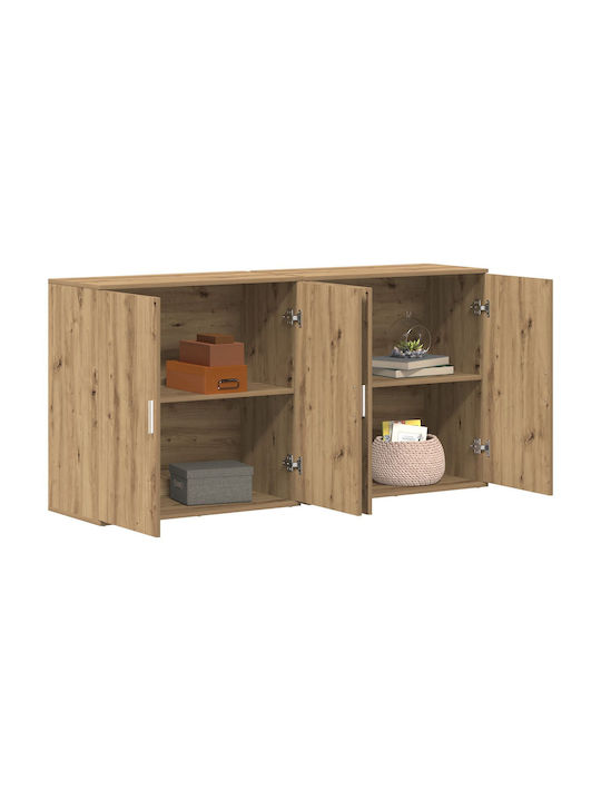 Шкаф Офис Walnut 79x38x80см