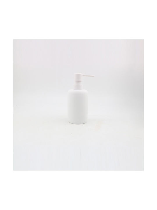 Inter Ceramic Spender Kunststoff Weiß 310ml