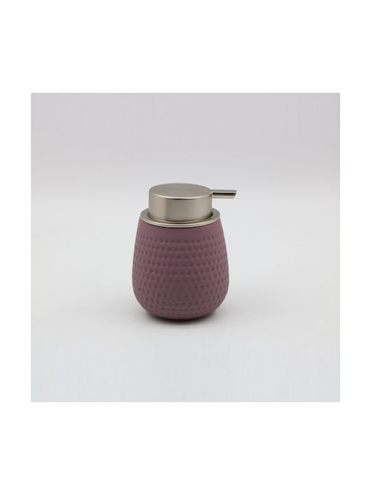 Inter Ceramic Dispenser Πλαστικό Μωβ