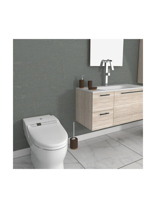 Inter Ceramic Dispenser Πλαστικό Καφέ