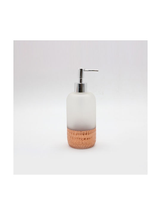 Inter Ceramic Spender Kunststoff Rosa