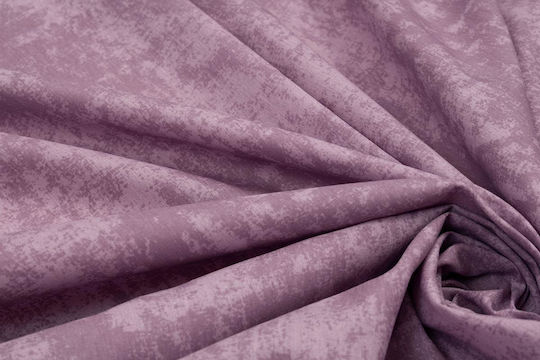 Dimcol Set Super dublu 4buc 220x240cm Shadow Light Purple
