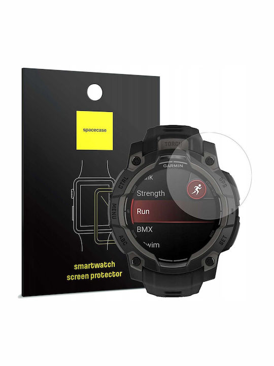 Spacecase Tempered Glass για το Garmin Instinct 3 50mm 1τμχ