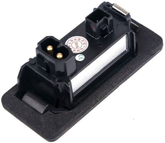 Best-Ka Lumini pentru plăcuțele de înmatriculare Lumini LED pentru BMW E39 / E60 / E90 / E46 / M3 / E91 / E92 / M5 Mini Cabrio 2buc
