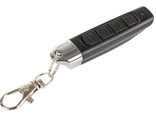 Verk Group Cloning Garage Door Remote Control with Stable Code 433.92MHz