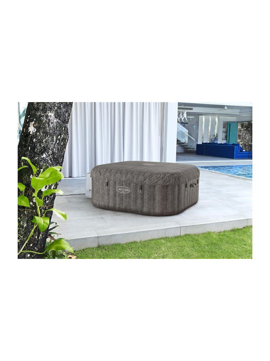Bestway Cabo Hydrojet Pro Acrylic Bathtub 180x71x71cm