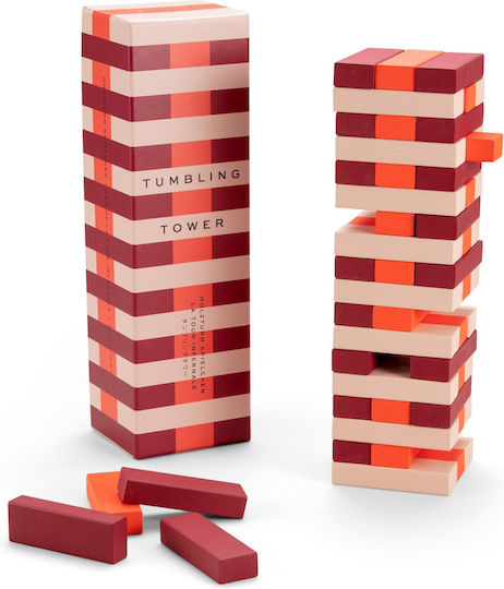 Board Game Domino for 1-6 Players 4+ Years Old Printworks
