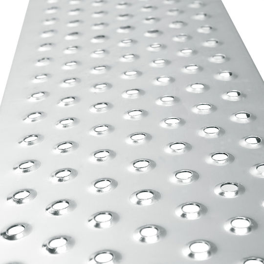 Set 2 rampe de încărcare auto Capacitate de încărcare 400 kg Oțel galvanizat
