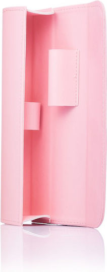 Vitammy Periuță de dinți Caz de călătorie Plastic Roz 6426390573957