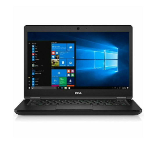 Latitude 5480 Refurbished Grade A 14" (Core i3-7100U/8GB/128GB SSD/W10 Pro)