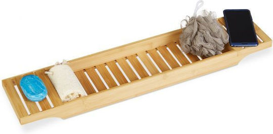 Each Table Relaxdays Bamboo 68.5 X 14.5 Cm