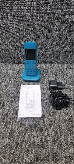 Telekom Speedphone 12 Безжичен Телефон IP Черен