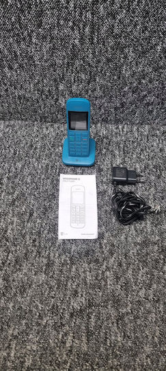 Telekom Speedphone 12 Безжичен Телефон IP Черен