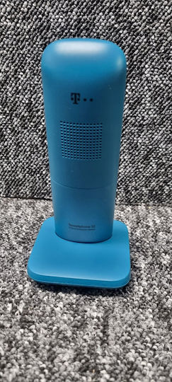 Telekom Speedphone 12 Безжичен Телефон IP Черен