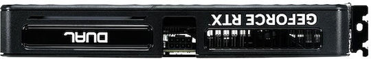 Palit GeForce RTX 5060 8GB GDDR7 Dual Κάρτα Γραφικών